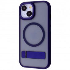 Чехол Proove Mainstay Case with Magnetic Ring для iPhone 15 Midnight Blue (PCMCIP150008)