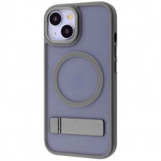 Чехол Proove Mainstay Case with Magnetic Ring для iPhone 15 Gray (PCMCIP150005)