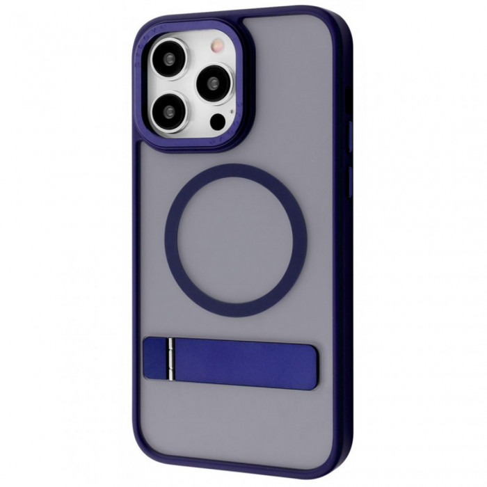 Чохол Proove Mainstay Case with Magnetic Ring для iPhone 15 Pro Max Midnight Blue (PCMCIP15PM08)