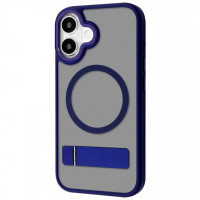 Чохол Proove Mainstay Case with Magnetic Ring для iPhone 16 Midnight Blue (PCMCIP160008)