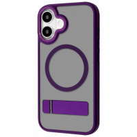 Чохол Proove Mainstay Case with Magnetic Ring для iPhone 16 Plus Deep Purple (PCMCIP16PL04)