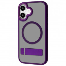 Чехол Proove Mainstay Case with Magnetic Ring для iPhone 16 Plus Deep Purple (PCMCIP16PL04)