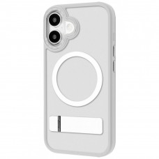 Чехол Proove Mainstay Case with Magnetic Ring для iPhone 16 Plus White (PCMCIP16PL14)