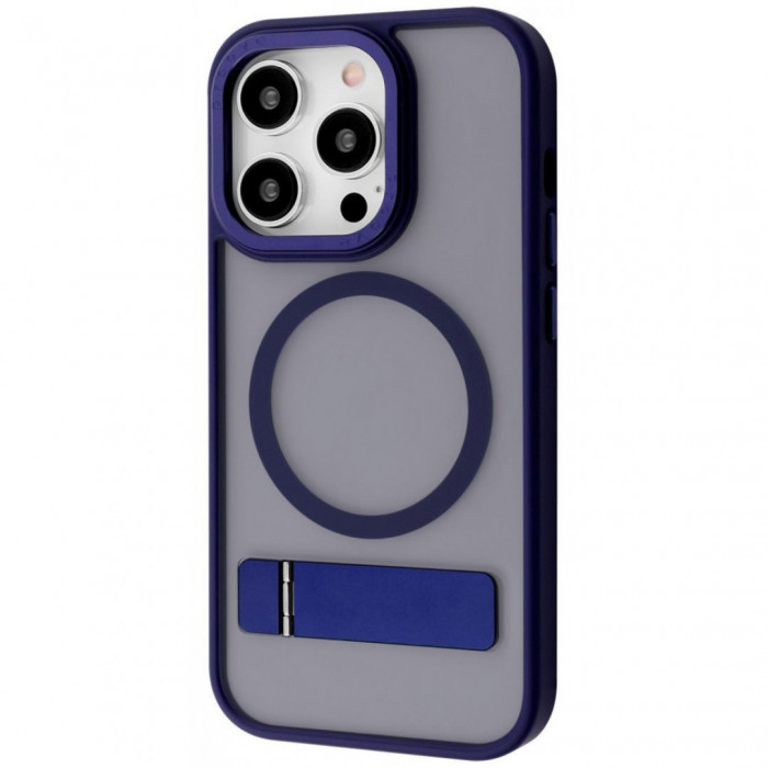 Чохол Proove Mainstay Case with Magnetic Ring для iPhone 16 Pro Midnight Blue (PCMCIP16P008)