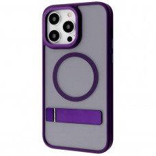 Чехол Proove Mainstay Case with Magnetic Ring для iPhone 16 Pro Max Deep Purple (PCMCIP16PM04)