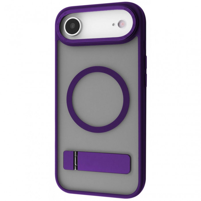 Чохол Proove Mainstay Case with Magnetic Ring для iPhone 17 Air Deep Purple (PCMCIP17AR04)