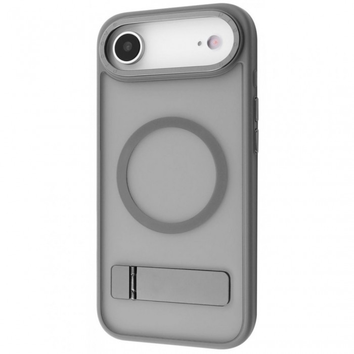 Чохол Proove Mainstay Case with Magnetic Ring для iPhone 17 Air Gray (PCMCIP17AR05)
