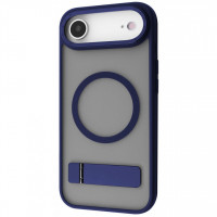 Чохол Proove Mainstay Case with Magnetic Ring для iPhone 17 Air Midnight Blue (PCMCIP17AR08)