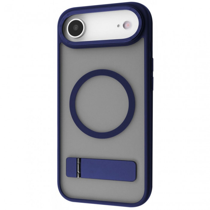 Чохол Proove Mainstay Case with Magnetic Ring для iPhone 17 Air Midnight Blue (PCMCIP17AR08)