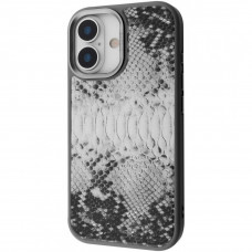 Чохол Proove Muse Animal Case with Magnetic Ring для iPhone 17 Gray Snake (PCMAIP1700B9)