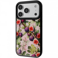 Чохол Proove Muse Fleur Case with Magnetic Ring для iPhone 17 Pro/18 Pro Figs (PCMFIP17P0B4)