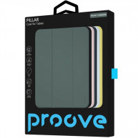 Чохол Proove Pillar Case для iPad Air 11 2024/2025/2026 Yellow (PCPIID112544)