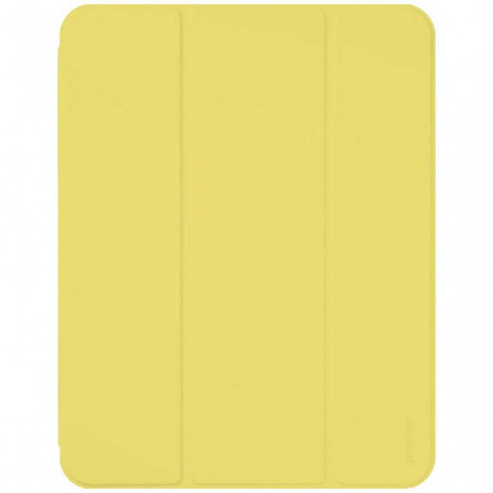 Чохол Proove Pillar Case для iPad Air 4/5 10,9 2020/2022 Yellow (PCPIID452244)