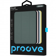 Чохол Proove Pillar Case для iPad Pro 12.9 2020/2021/2022 Yellow (PCPIID122244)