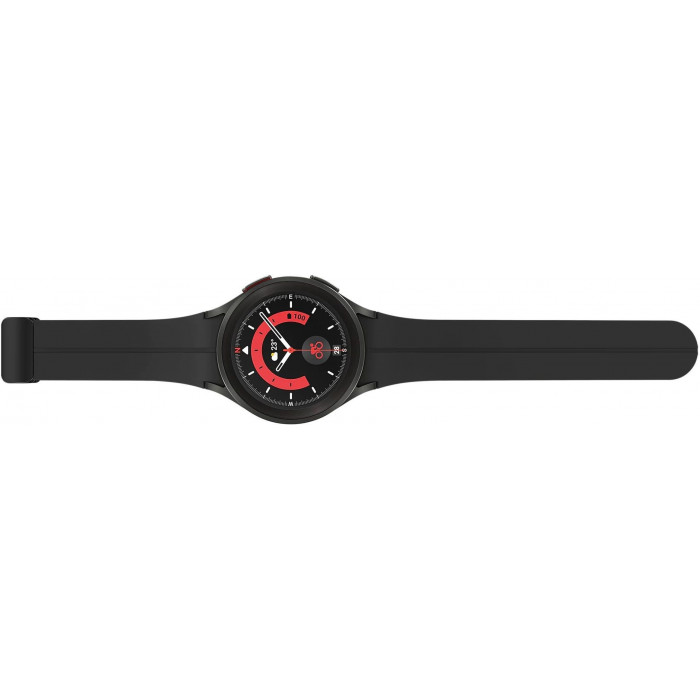 Смарт-часы Samsung Galaxy Watch 5 Pro 45mm LTE Black (SM-R925FZKASEK)