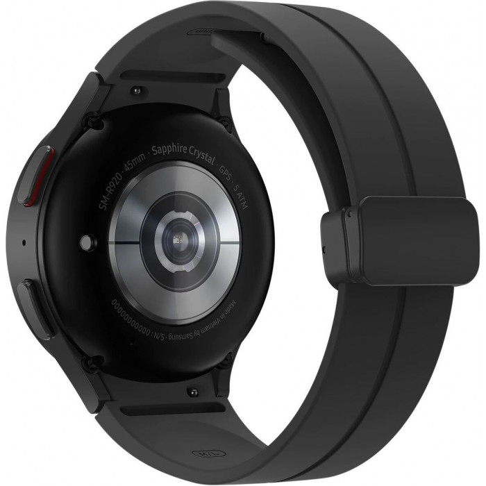 Смарт-часы Samsung Galaxy Watch 5 Pro 45mm LTE Black (SM-R925FZKASEK)