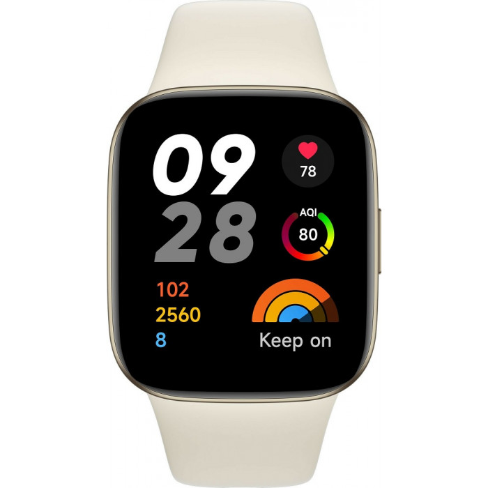 Смарт-годинник Redmi Watch 3 Ivory (BHR6854GL)