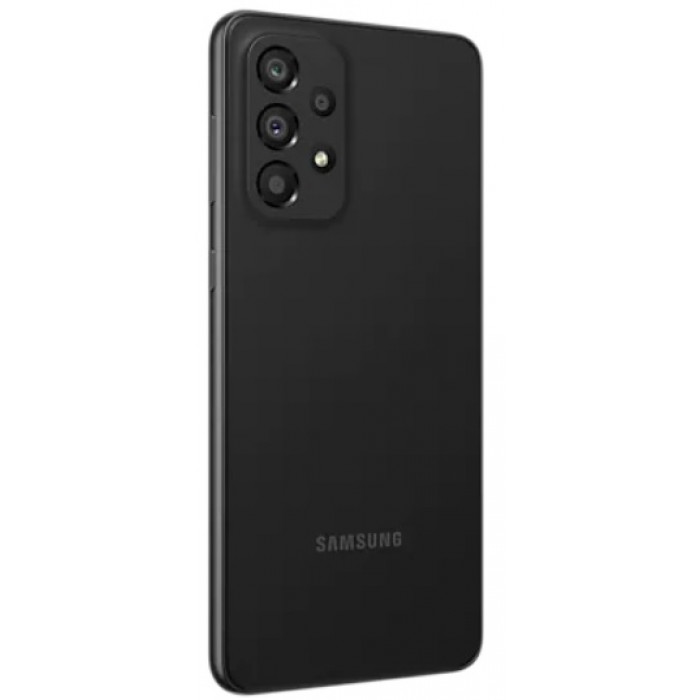 Смартфон Samsung Galaxy A33 5G A336B 6/128GB Awesome Black (SM-A336BZKGSEK)