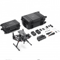 Квадрокоптер DJI Matrice 350 RTK Enterprise + NightVision Camera EU (CP.EN.00000468.01)