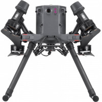 Квадрокоптер DJI Matrice 350 RTK Enterprise + NightVision Camera EU (CP.EN.00000468.01)