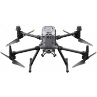 Квадрокоптер DJI Matrice 350 RTK Enterprise + NightVision Camera EU (CP.EN.00000468.01)