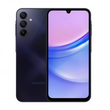 Samsung Galaxy A15 A155F 8/256GB Blue Black (SM-A155FZKIEUC)