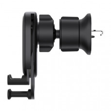 Автоутримувач Baseus Stable Gravitational Car Mount Air Outlet Version Black