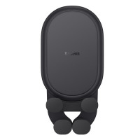 Автоутримувач Baseus Stable Gravitational Car Mount Air Outlet Version Black
