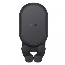 Автоутримувач Baseus Stable Gravitational Car Mount Air Outlet Version Black