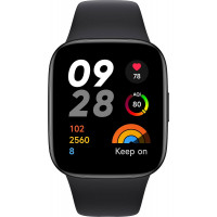 Смарт-часы Redmi Watch 3 Black (BHR6851GL)