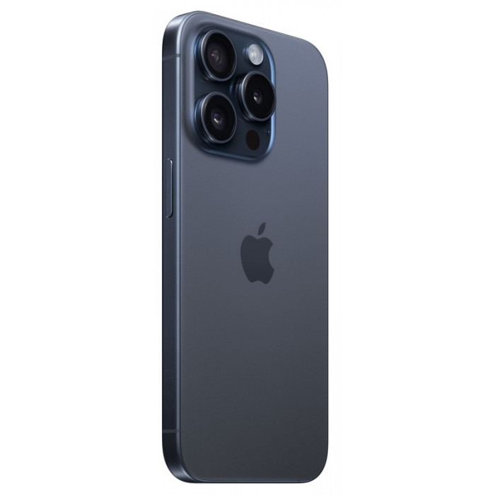 Купити б/у Apple iPhone 15 Pro Max 256GB Blue Titanium Вітринний зразок