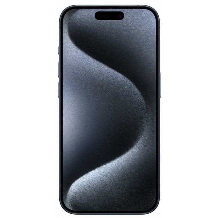 Купити б/у Apple iPhone 15 Pro Max 256GB Blue Titanium Вітринний зразок