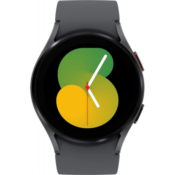 Смарт-часы Samsung Galaxy Watch 5 40mm Graphite (SM-R900NZAASEK)