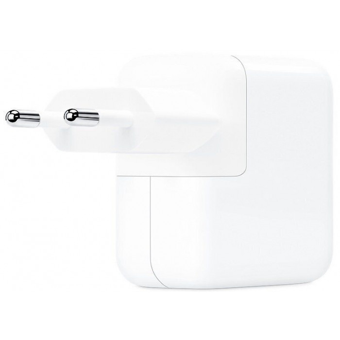 Сетевое зарядное устройство Apple 30W USB-C Power Adapter (MY1W2ZM/A)
