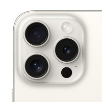 Apple iPhone 15 Pro Max 512GB White Titanium Approved
