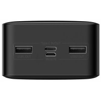 Внешний аккумулятор Power Bank Baseus Bipow 30000mAh 15W Display Black (PPDML-K01)