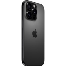 Apple iPhone 16 Pro Max 512GB Black Titanium Approved