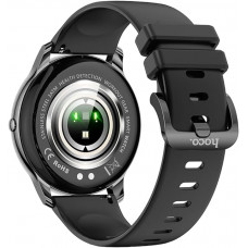 Смарт-часы Hoco Y10 Amoled Metal Gray