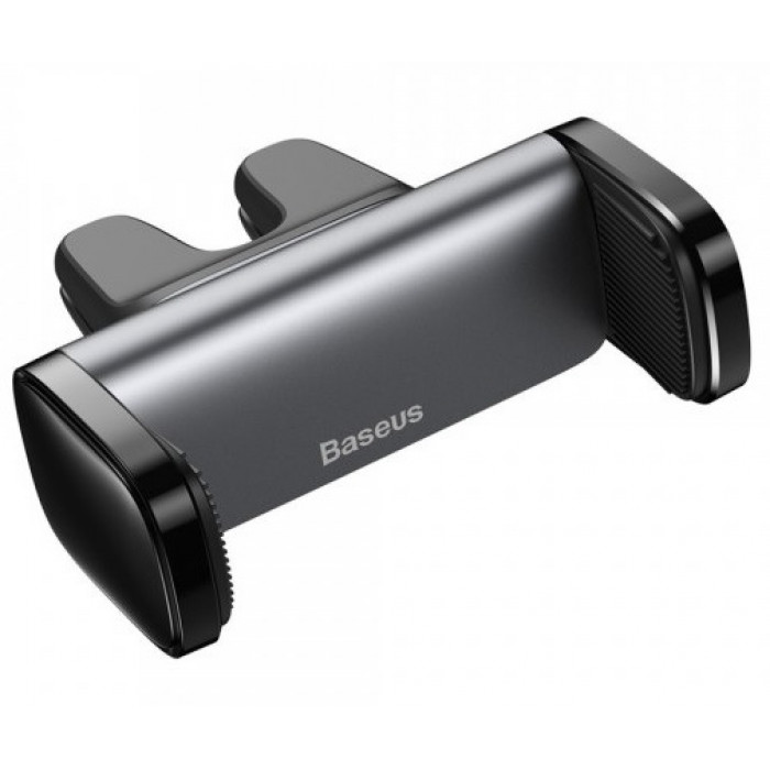 Автоутримувач Baseus Steel Cannon Air Outlet Car Mount Black