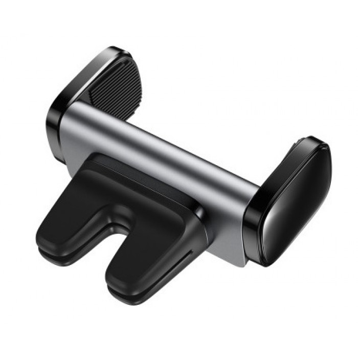 Автоутримувач Baseus Steel Cannon Air Outlet Car Mount Black