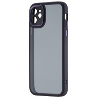 Чехол Lensor iPhone 11 Blue