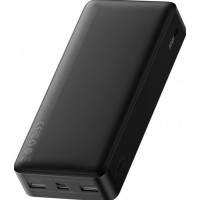 Зовнішній акумулятор Power Bank Baseus Bipow 20000mAh 15W Display Black (PPDML-J01)