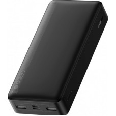 Внешний аккумулятор Power Bank Baseus Bipow 20000mAh 15W Display Black (PPDML-J01)