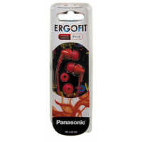 Навушники Panasonic RP-HJE125E-R Red