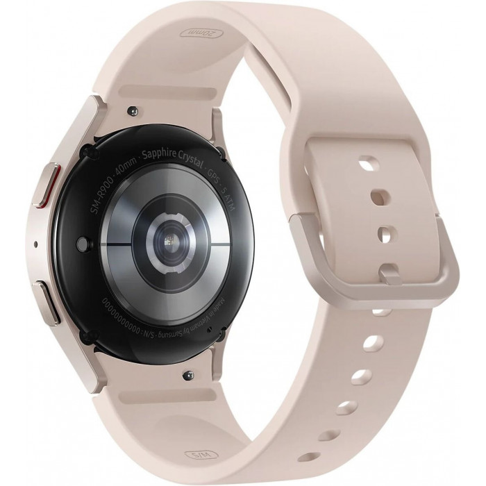 Смарт-часы Samsung Galaxy Watch 5 40mm Pink Gold (SM-R900NZDASEK)