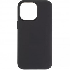 Чехол Silicone Case MagSafe Без Анимации iPhone 14 Plus Midnight