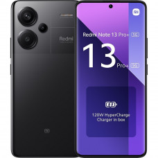 Xiaomi Redmi Note 13 Pro+ 5G 8/256GB Midnight Black