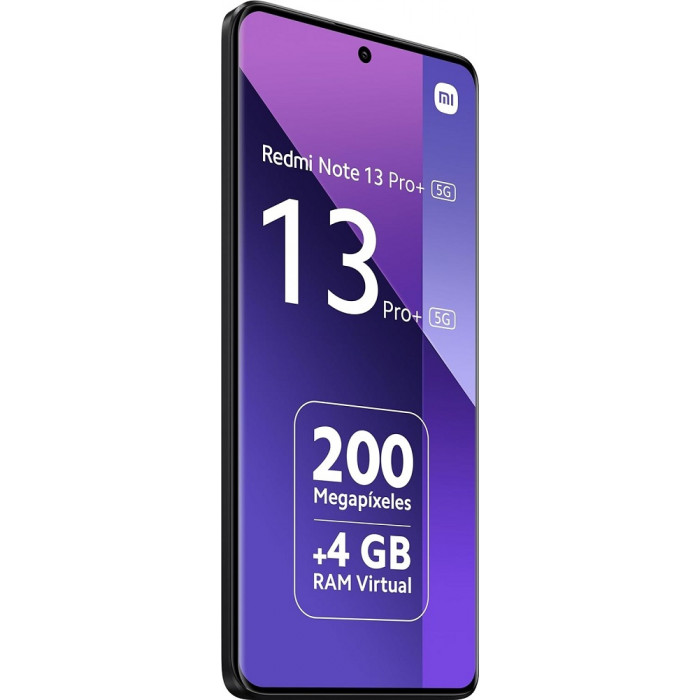 Xiaomi Redmi Note 13 Pro+ 5G 8/256GB Midnight Black