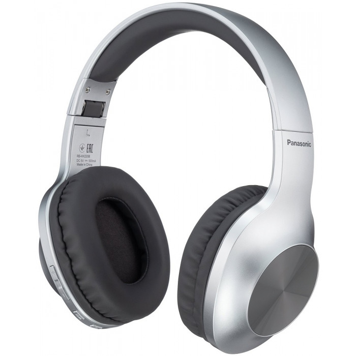 Беспроводные наушники Panasonic RB-HX220B Silver (RB-HX220BEE-S)