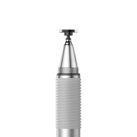 Стілус Baseus Golden Cudgel Capacitive Silver